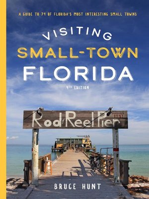 Visiting Small-Town Florida - ebook